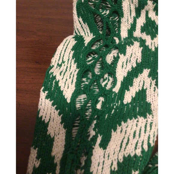 BY ANTHROPOLOGIE OPEN CARDIGAN SZ M  TRANSITION PIECE - Picture 11 of 11